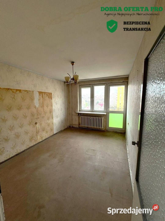 3 pokoje z balkonem Orunia Górna Gdańsk sprzedam