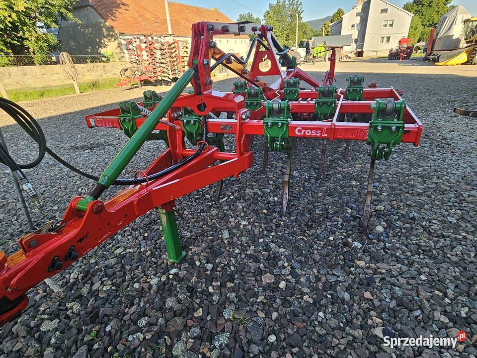 Unia cross l drive 3m bezorkowy Świdnica