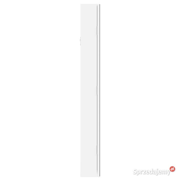 Szafka ścienna na biżuterię z lustrem i LED Łazienkowe sprzedam