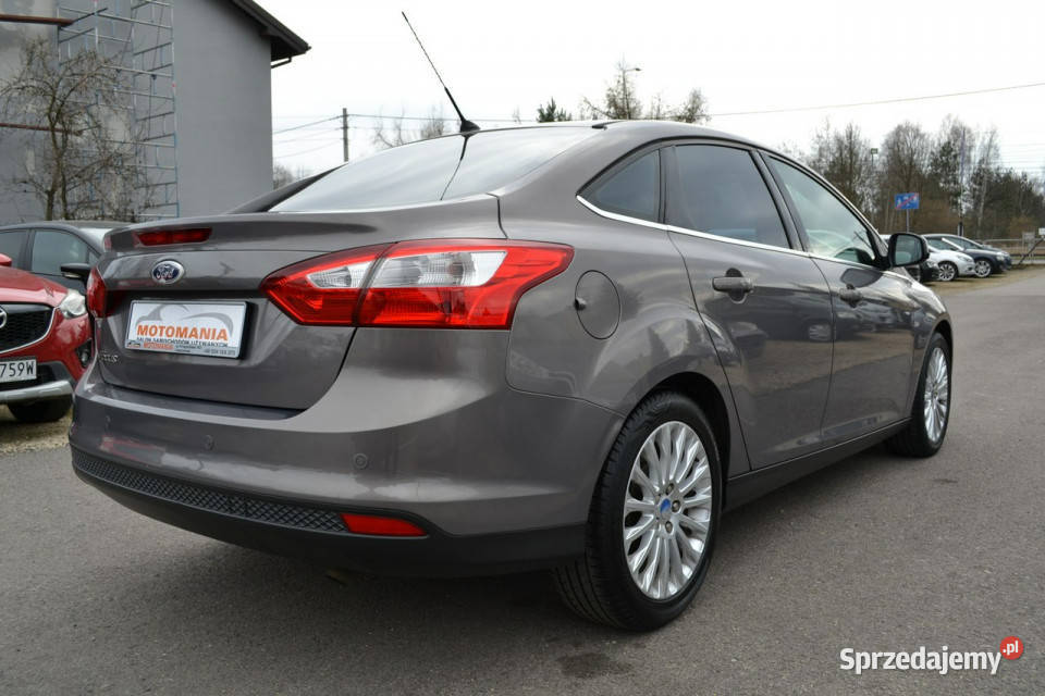 Ford Focus Piękny Ford FocusAsysten Parkkeylless Częstochowa