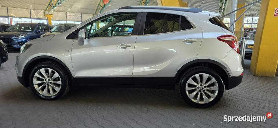 Opel Mokka X 20172018 OPIS W podanej roczna Mysłowice