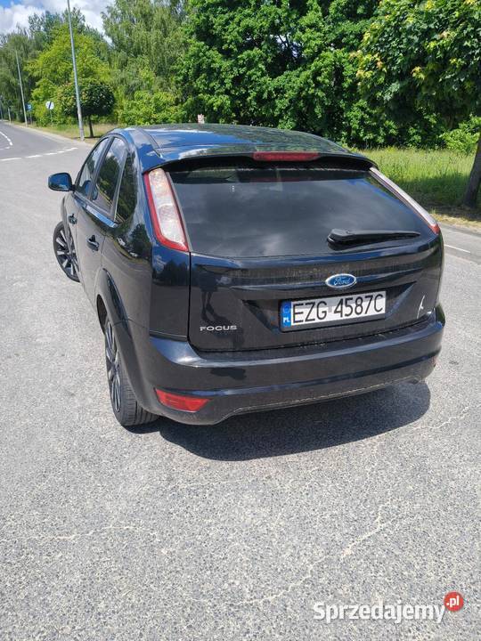 Ford Focus 16 Benzyna Alu 17 benzyna Zgierz