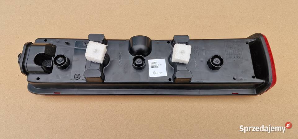 VOLVO FH4 FH5 LAMPA LED PRAWY TYŁ PRAWA TYLNA lubuskie Bieleń