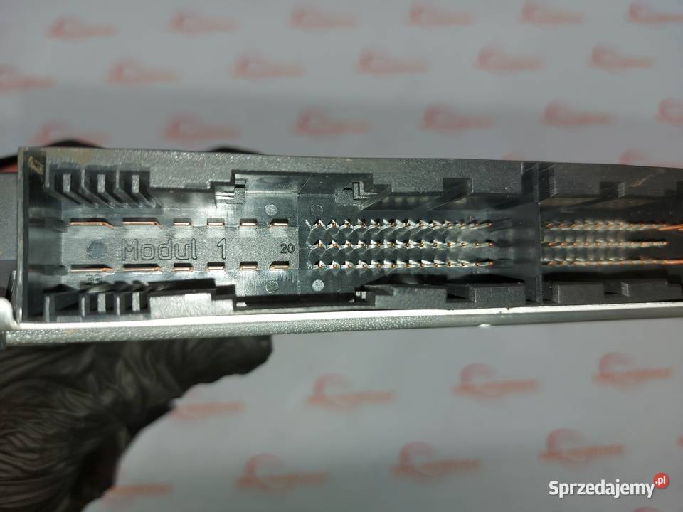 BMW F10 LIFT moduł sterownik świateł 9383695 Kielce