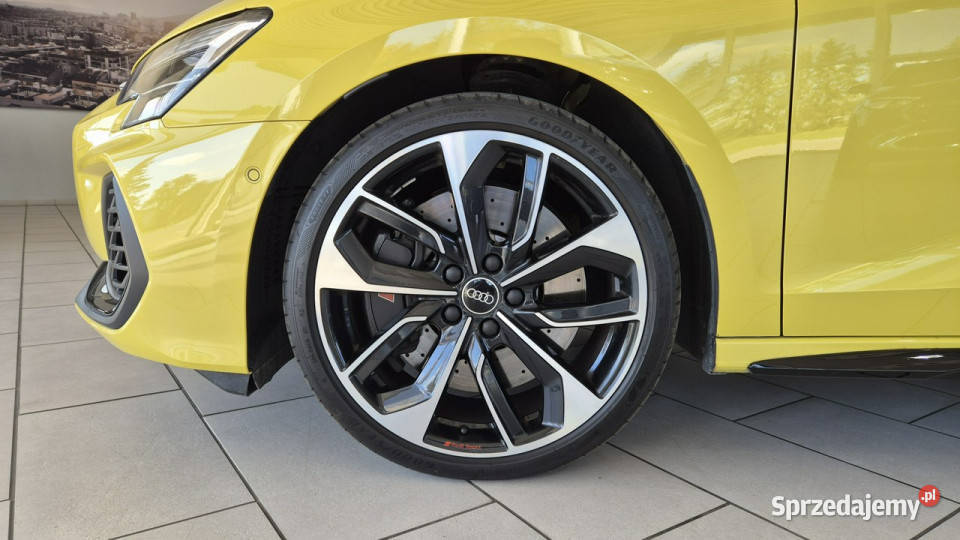 Audi S3 8Y 2020 warmińsko-mazurskie Giżycko