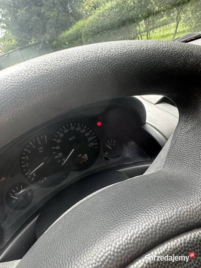 OPEL CORSA 2004 C podkarpackie Krosno