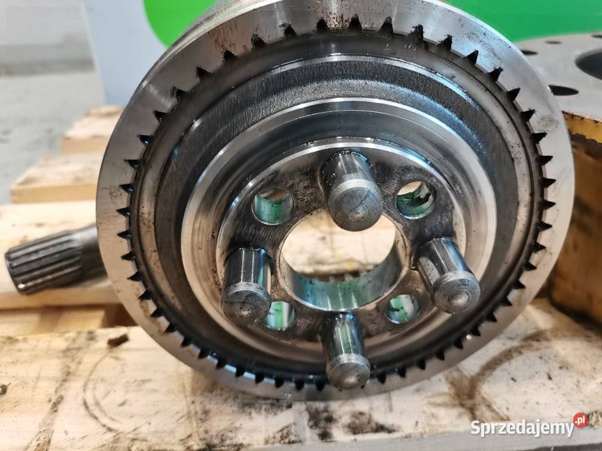 CAT TH 62 Reduktor ClarkHurth Wilkowo