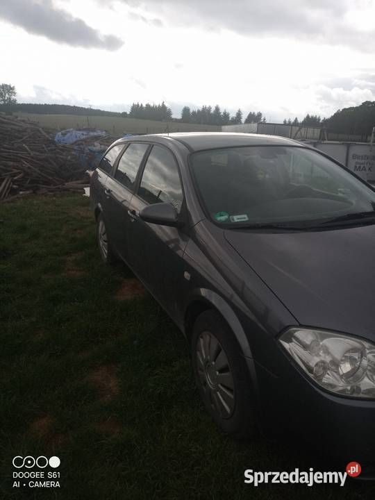Nissan Primera P12 kombi Skwierzyna