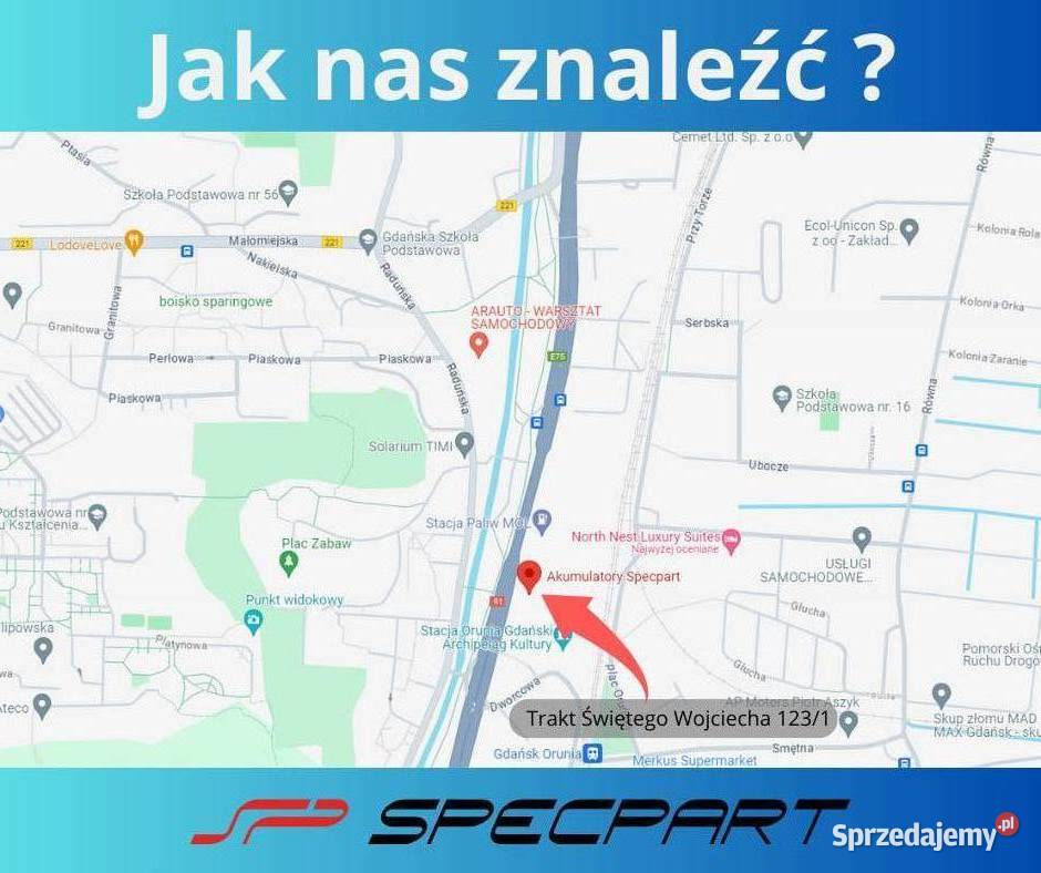 Akumulator Zap Silver Premium 65Ah 620A Akumulatory Gdańsk