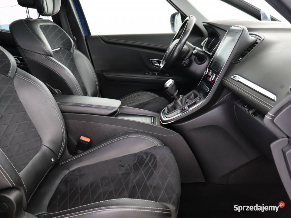 Renault Scenic 17 Blue dCi Scenic dolnośląskie Bielany Wrocławskie
