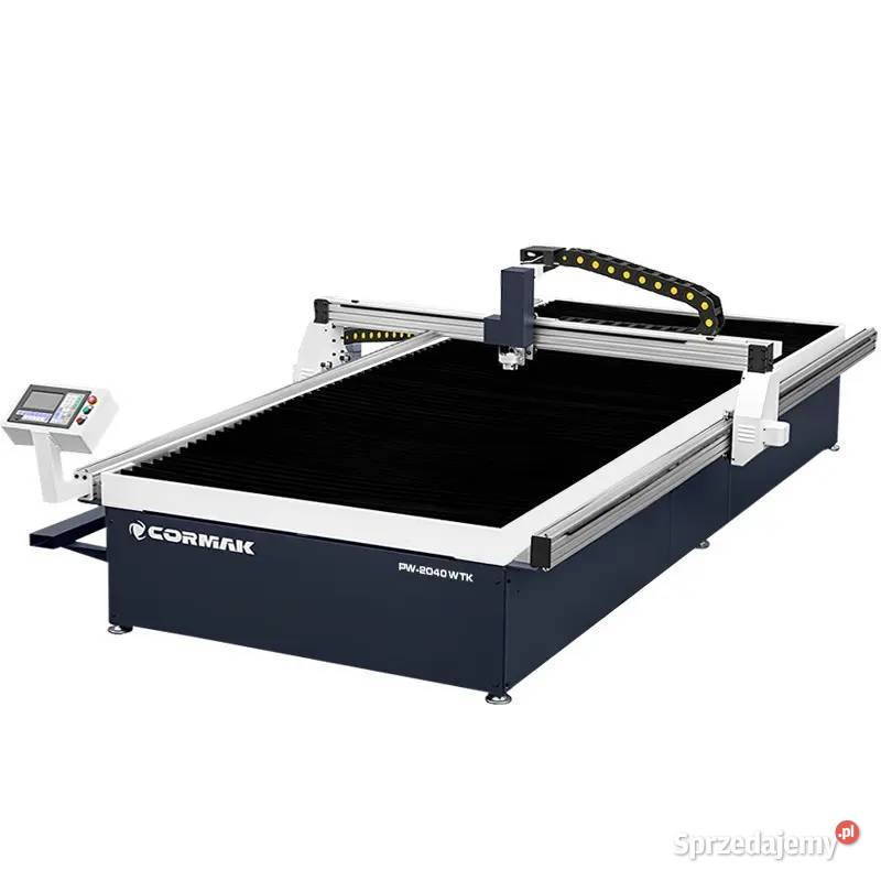 WYCINARKA CNC PLOTER PLAZMOWY WYPALARKA PLAZMOWA mazowieckie Siedlce