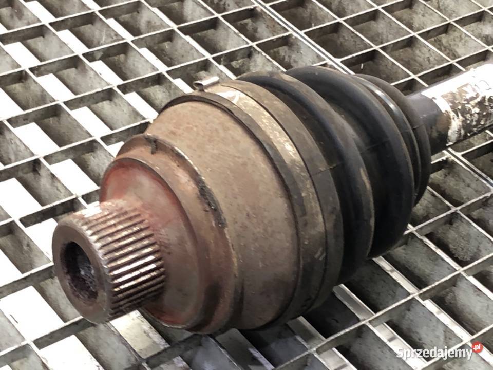 PÓŁOŚ LEWY PRZÓD AUDI A4 B8 8K0407271Q 20 143 podkarpackie