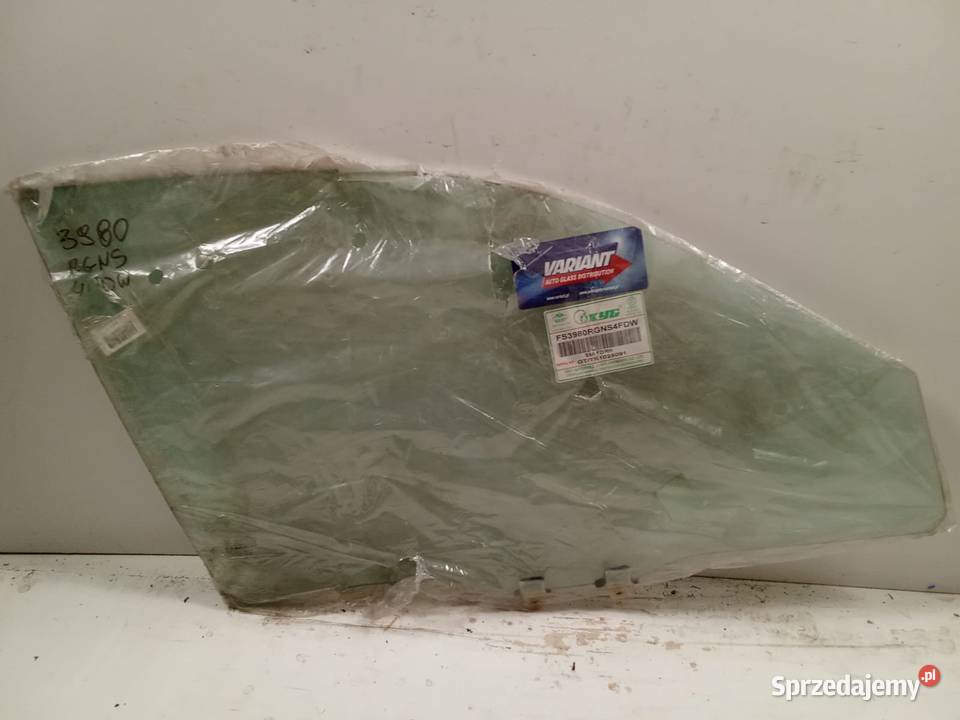 Szyba Drzwi Prawych Przednich Honda Civic 01 Bralin