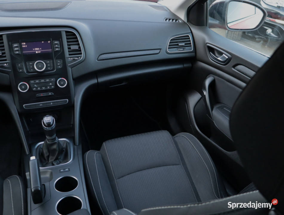 Renault Megane 12 TCe Lublin
