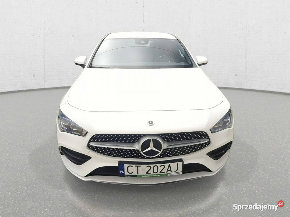 Mercedes CLA 200 Poleasingowe BZ II 2019 150KM Komorniki