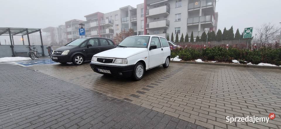 Lancia Y10 Autobianchi Y10 mazowieckie Warszawa