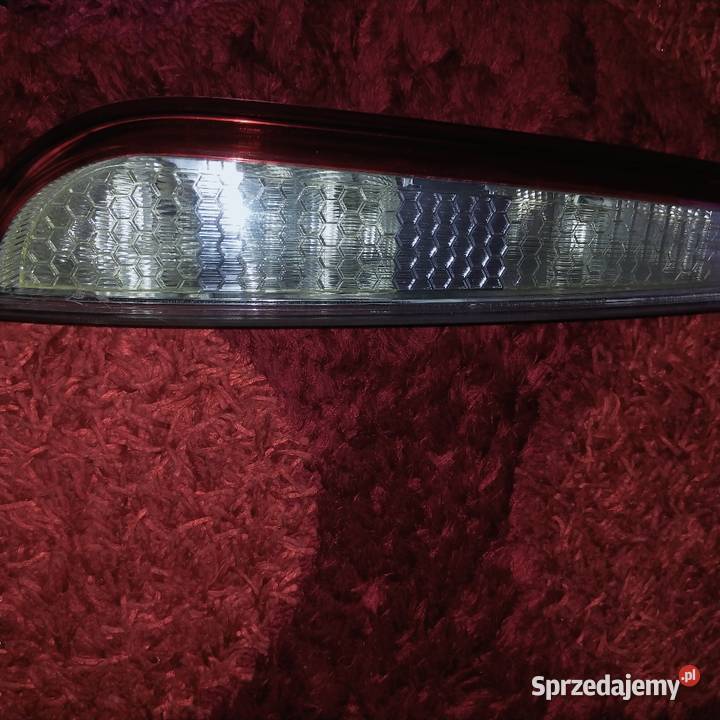 Lampa tylna lewa Ford Focus Lampy tylne Warszawa sprzedam