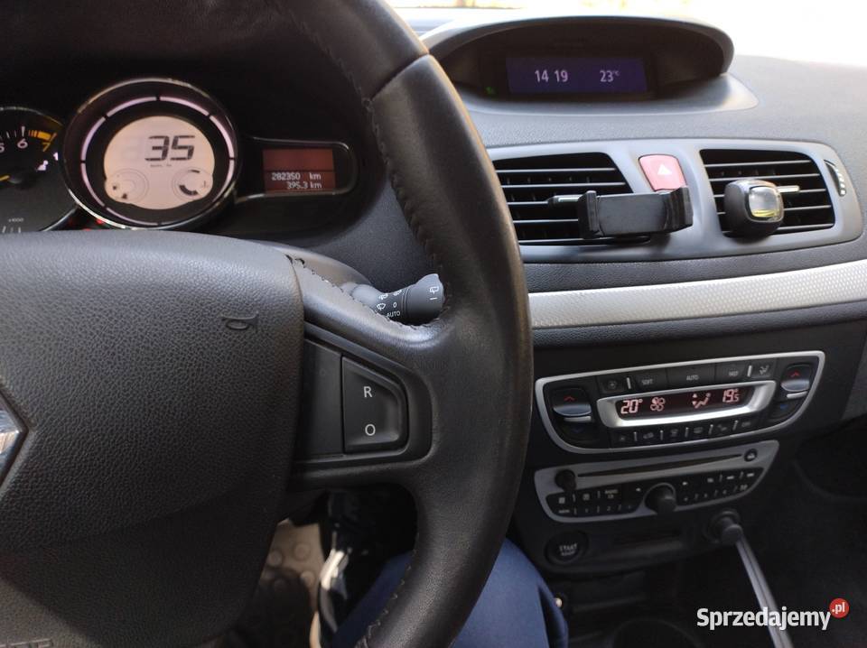 Renault Megane Renault Megane 14 16V TCE gaz 281000km sprzedam