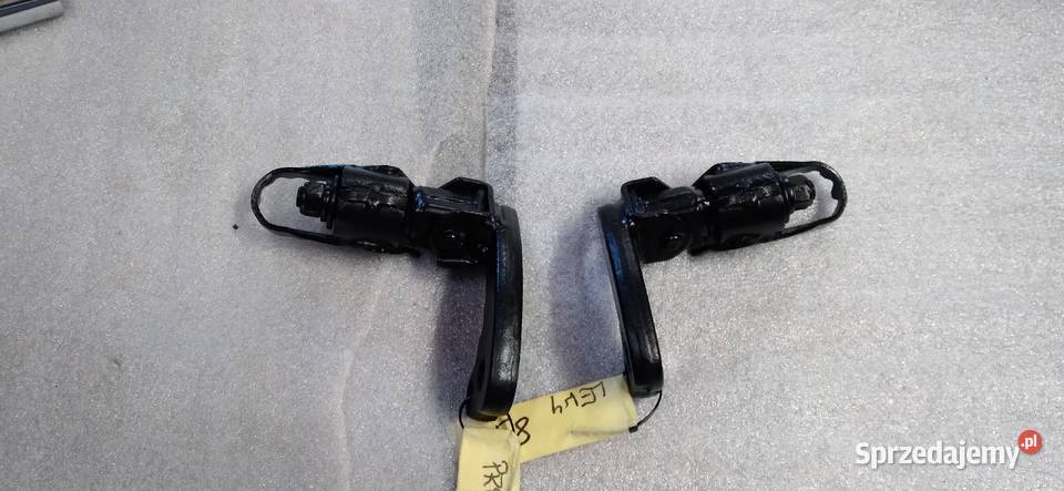 Set PrawyLewy Przód Suzuki DR 125 małopolskie Brzeszcze