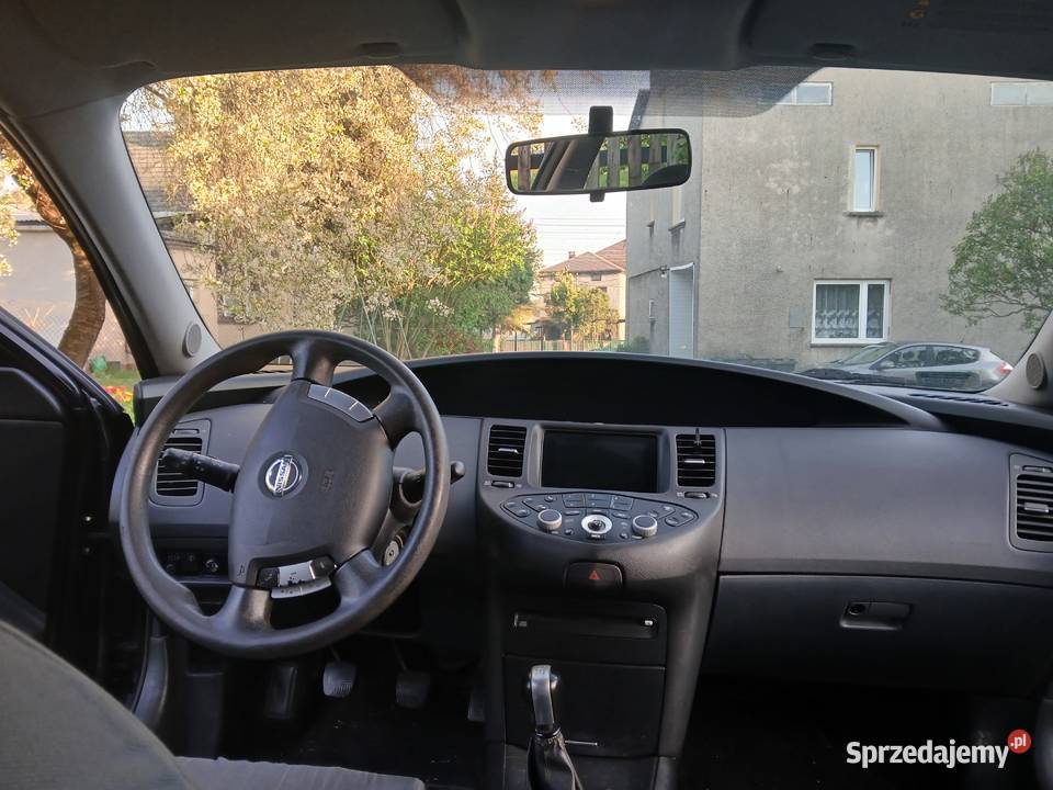 Sprzedam Nissana Primera p12 w Łazy