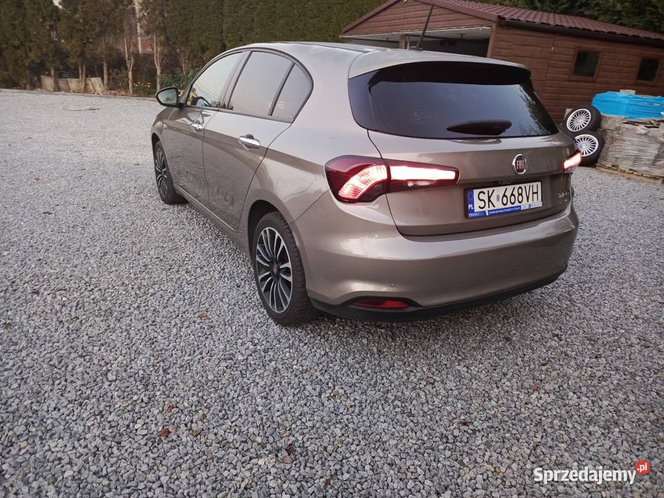 Fiat Tipo 10 T3 City Sport śląskie Będzin