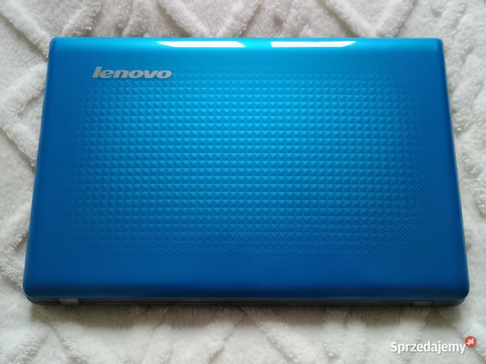 Komputer laptop Lenovo Wągrowiec sprzedam