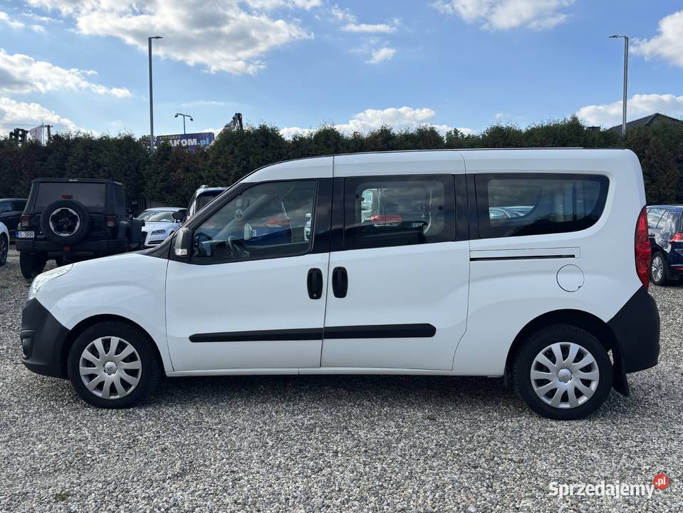 Opel Combo Paniówki sprzedam