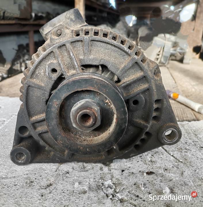 Alternator Audi A4 B5 28 osobowe Wisznice sprzedam