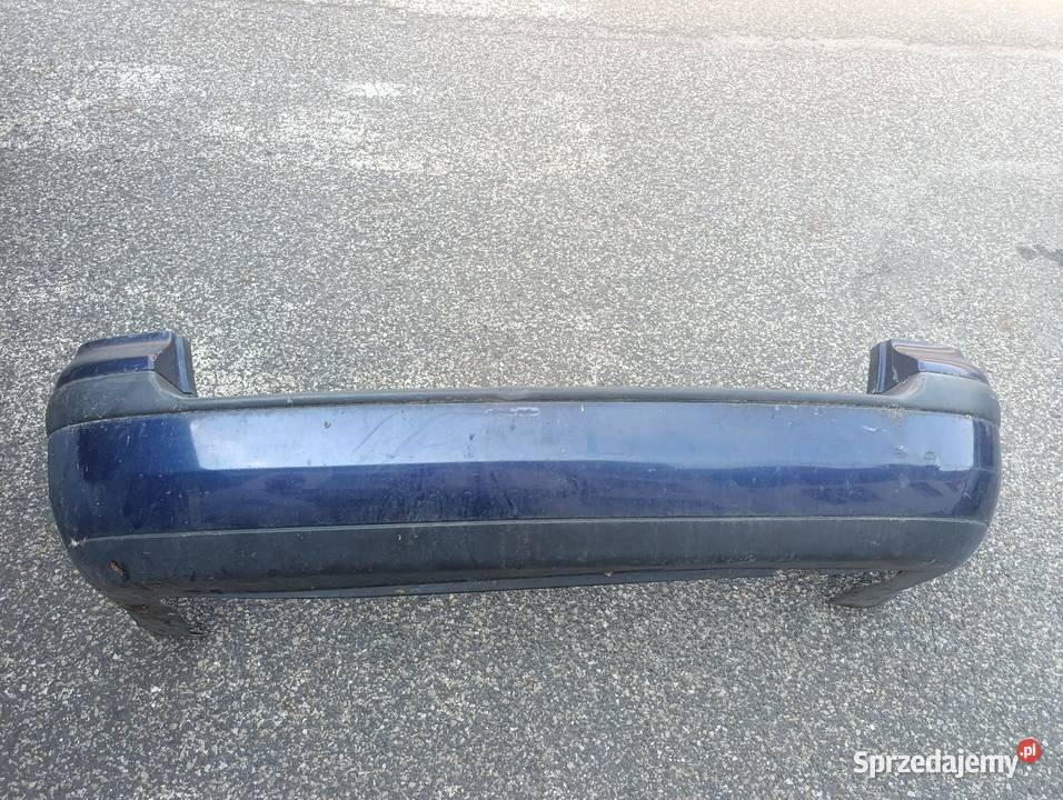 Volkswagen GOLF IV ZDERZAK TYŁ tylny 1J9807421 osobowe