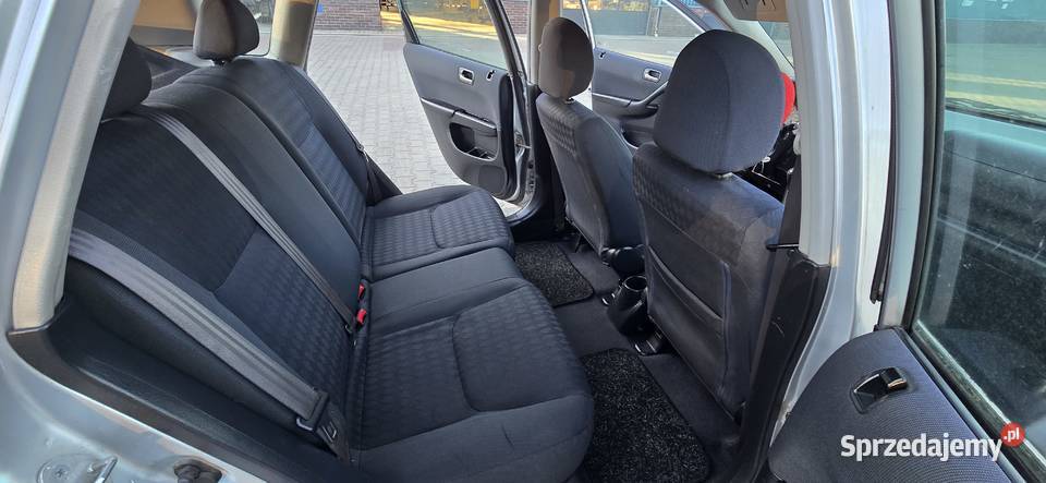 HONDA CIVIC VII 17D ISUZU KLIMA 5DRZWI MOŻLIWA Świdnik