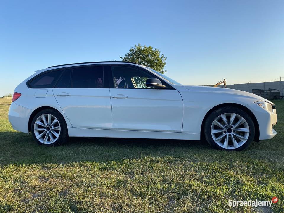 Bmw f31 20d 143 nowy rozrząd gniazdo USB sprzedam