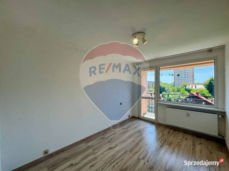 Centrum Rybnika 2 pokoje loggia 44.79m2 Rybnik