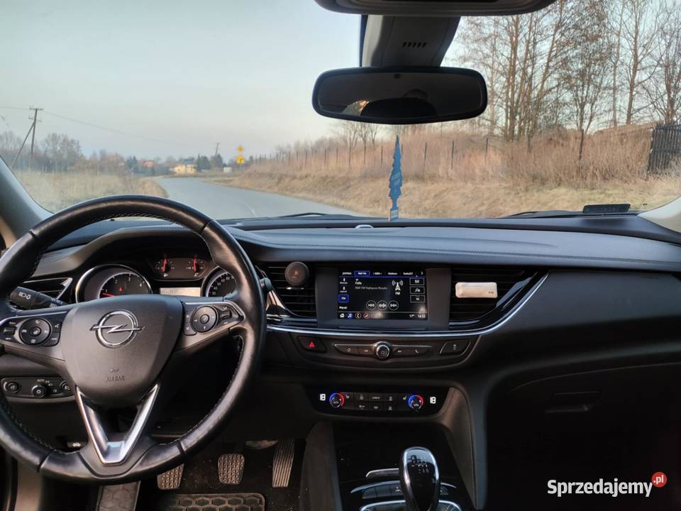 Opel Insignia 2019r Salon Polski Łańcut