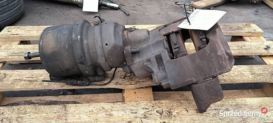 ZACISK HAMULCOWY TYŁ PRAWY DAIMLERCHRYSLER ATEGO Lipno sprzedam