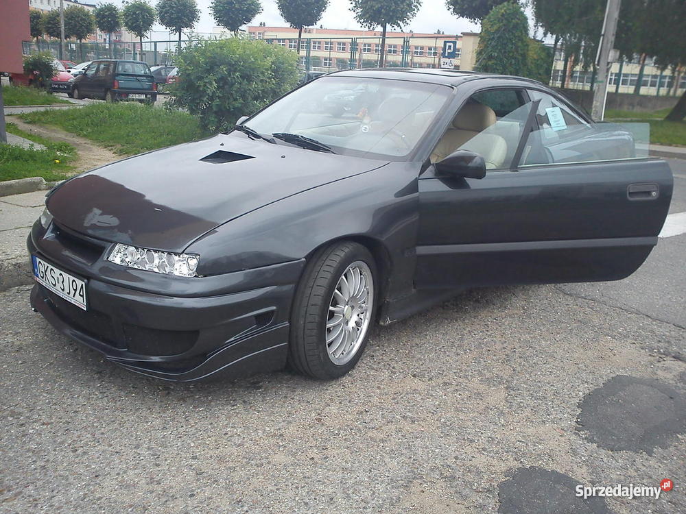 Opel Calibra Limited Edition sprowadzony sprzedam