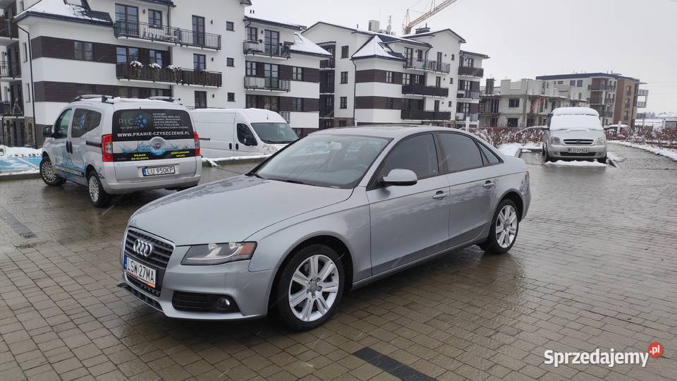 Audi a4 b8 211 zadbane auto Emilianów