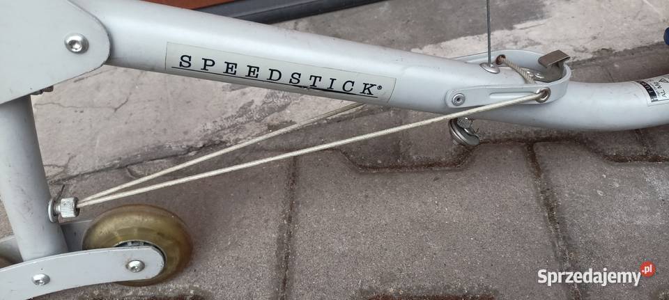 Hulajnoga speedstick Szamotuły