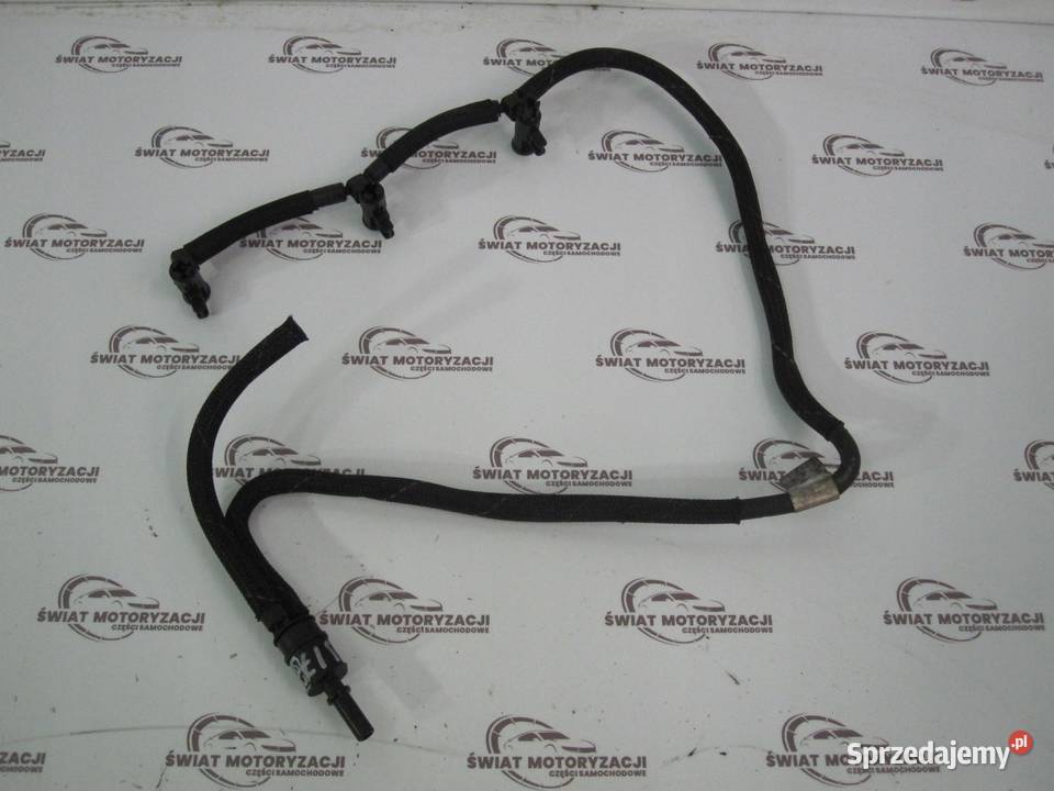 JAGUAR XF 30 D 306DT 241 131 przelewy paliwa