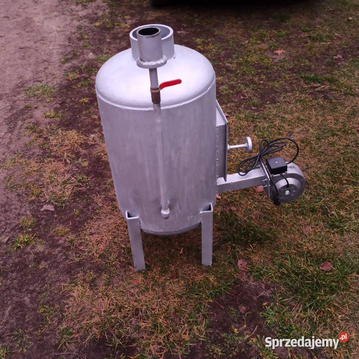 Sprzedam piecyk na olej Ostrów Mazowiecka