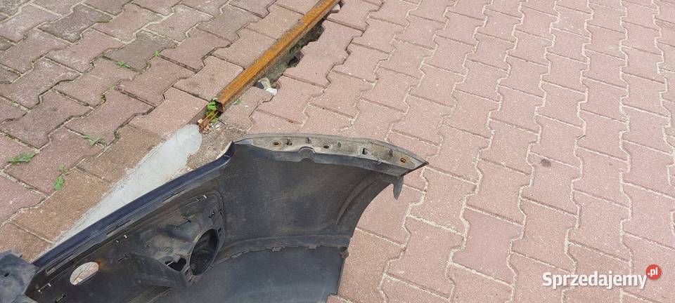 Zderzak przód Ford Focus Mk 2 Szczecin