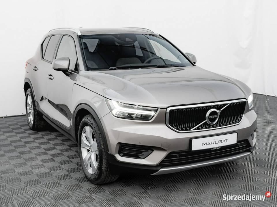 Volvo XC 40 WJ6471KT3 Momentum Pro Podgrzf I automatyczna Gdańsk