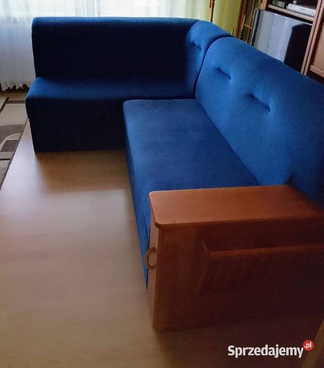 Sprzedam narożnik rozkładany 150cm Świdwin