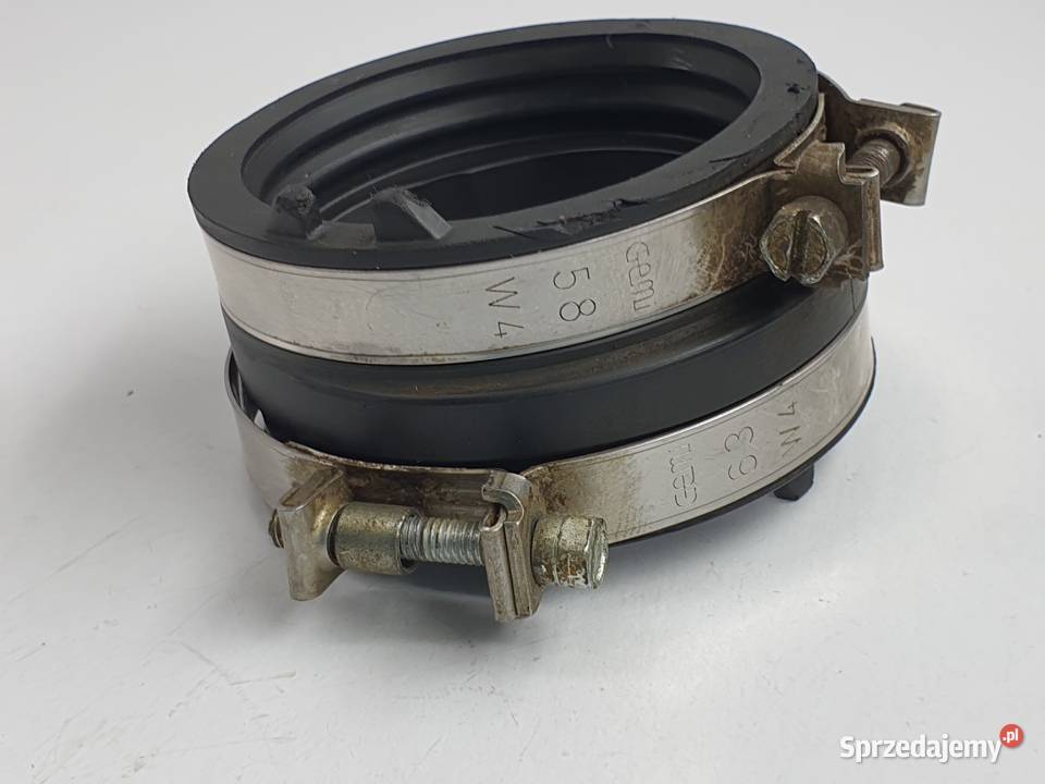 Krociec Przepustnicy Lacznik Gumowy Ktm Exc łódzkie