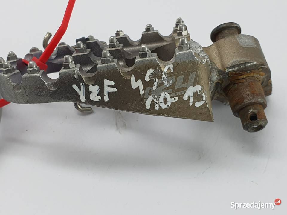 Sety Podnozki Kierowcy Yamaha Yzf 450 1013 Łódź sprzedam