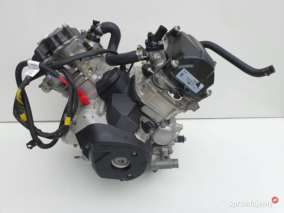 Silnik Engine Can Am 650 Renegade Outlander Łódź