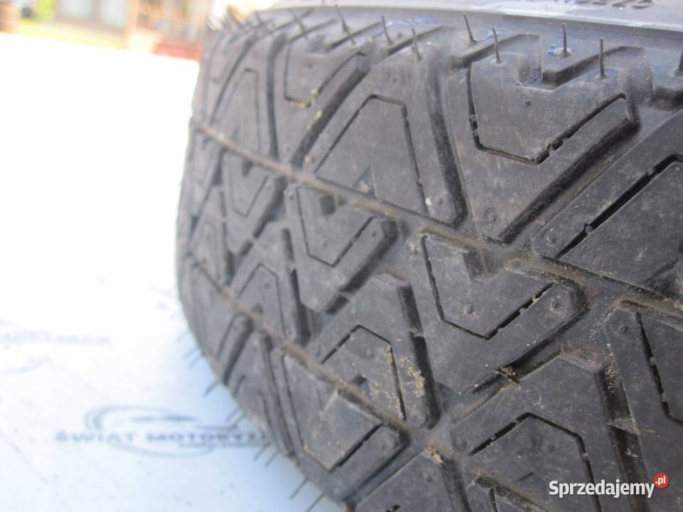 OPEL ASTRA H koło dojazdowe 1157016 92M 4x100 Kielce