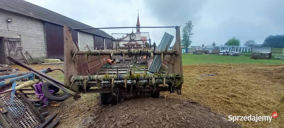 Sprzedam rozrzutnik Boleszyn