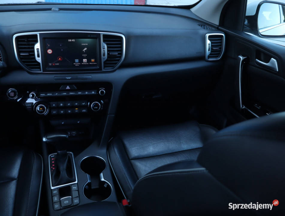 Kia Sportage 16 TGDI Sportage Łódź