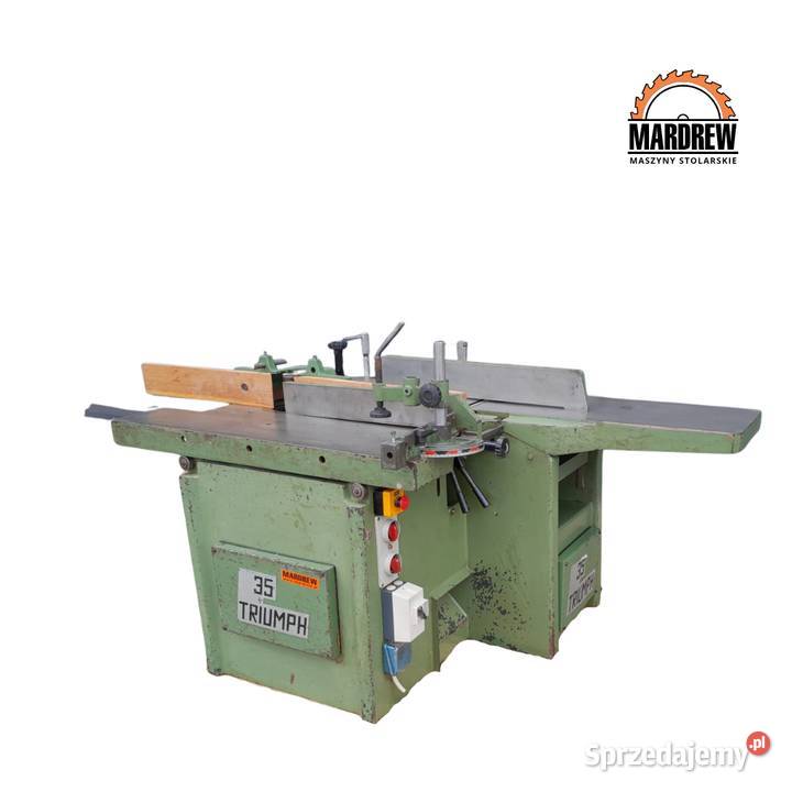 Wieloczynnościówka Triumph 35 1825 Naprawa