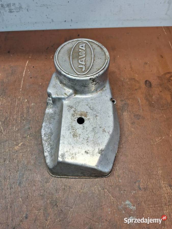 Dekiel silnika jawa 350 TS podkarpackie